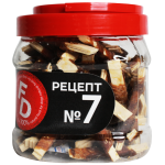 For Dogs Рецепт №7 - Сушеное утиное филе с сурими, 500 г