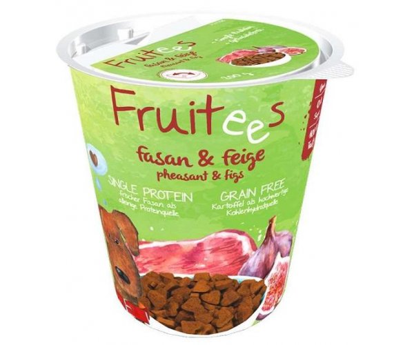 Bosch Фруттис с фазаном и инжиром