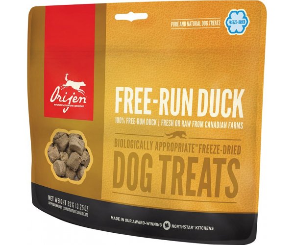 Orijen FD Free-Run Duck Dog