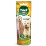 Triol Аппетитные колбаски из курицы для собак