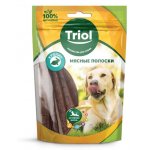 Triol Мясные полоски из кролика для собак