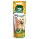 Аппетитные колбаски из ягненка для собак