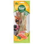 Triol BP01-40 Палочки тонкие из жил с маслом лосося