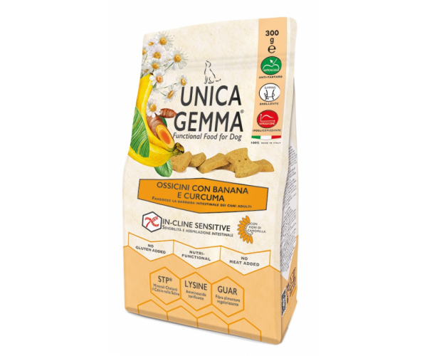 Печенье Unica Gemma "Звёздочки" для собак