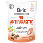 Brit Care Dog Functional Snack Antiparasitic Salmon
