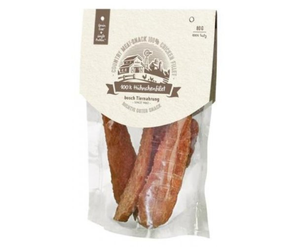 Bosch Деревенское лакомство с куриным филе