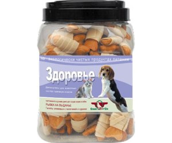 GreenQZin "Здоровье" (Рыбка на выданье)