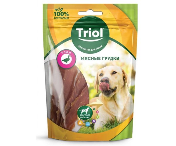 Triol PT27 Мясные грудки из утки