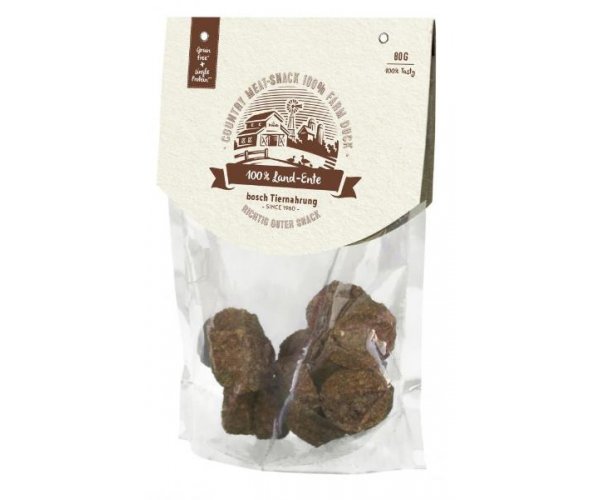 Bosch Деревенское лакомство с уткой