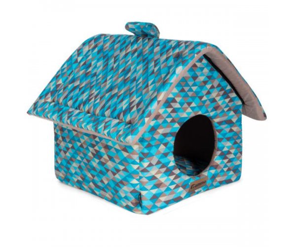 Гамма Дом-конура "Мозаика" для собак