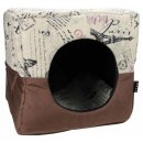 Dogman Домик "Куб" для собак