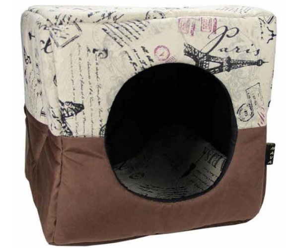 Dogman Домик "Куб" для собак