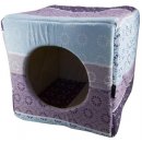 Dogman Домик "Куб-Бязь" для собак