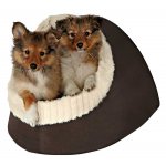 Домик "TRIXIE", "Timur", 35x26x41см, коричневый/бежевый