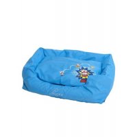 Rogz Лежак с бортиками Spice Pod Flat Comic