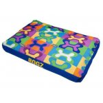 Rogz Лежак Spice Pod Flat Pop Art