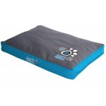 Rogz Лежак Spice Pod Flat Turquoise Paw