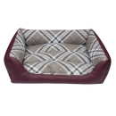 Cофа ZipClean 4 in 1 Kent (Бордовый) для собак