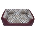 Cофа ZipClean 4 in 1 Kent (Бордовый)