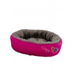 Rogz Лежак Snug Podz Candy Stripes Catz