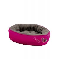 Rogz Лежак Snug Podz Candy Stripes Catz