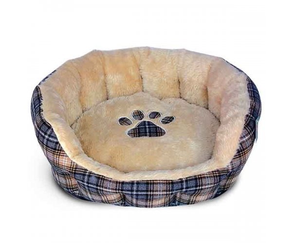 Triol Лежанка овальная 8947-1202D для собак