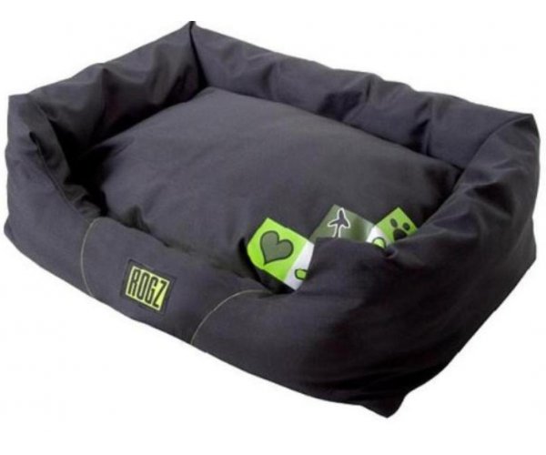 Rogz Лежак Spice Pod Lime Juice для собак