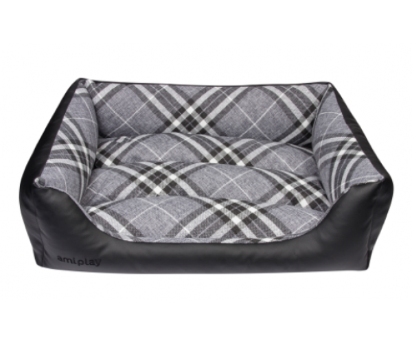 Cофа ZipClean 4 in 1 Kent (Чёрный) для собак