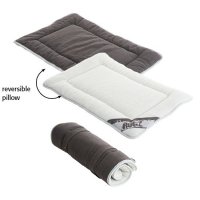 Rogz Лежак Lounge Pod Mat Grey/Cream