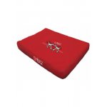 Rogz Лежак Spice Pod Flat Red Heart