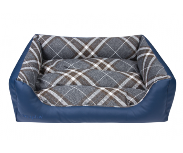 Cофа ZipClean 4 in 1 Kent (Голубой) для собак