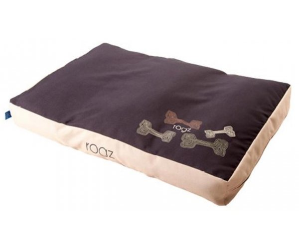 Rogz Лежак Spice Pod Flat Mocha Bone для собак