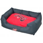 Rogz Лежак Spice Pod Red Bone