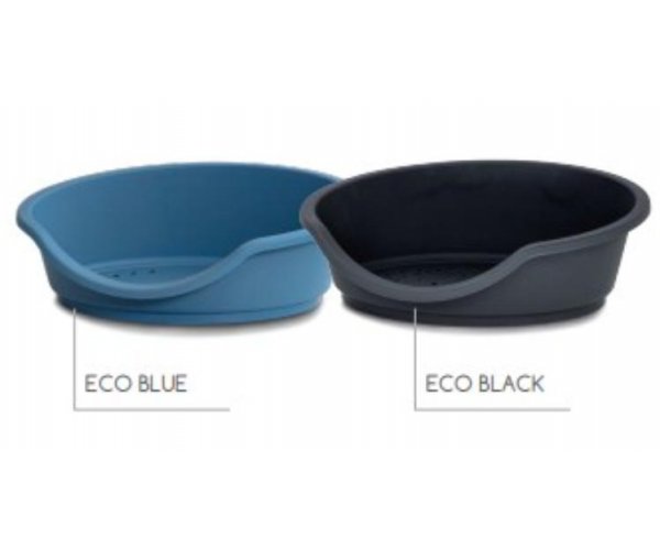 MP Bergamo Лежак "Tino 80 Eco" для собак