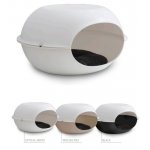 MP Bergamo Лежак "Luna Blanco" 