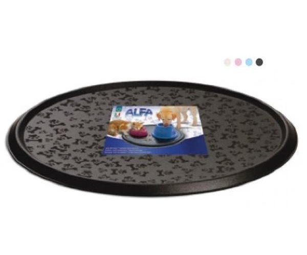 Георпласт Подставка под миски Alfa круглая, Ø 32,5 см для собак