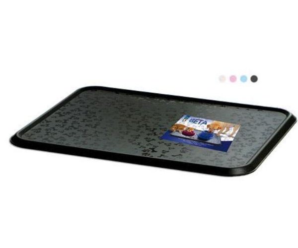 Георпласт Подставка под миски Beta прямоугольная, 45x35 см для собак