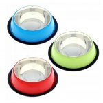 Георпласт Миска металическая против попадания насекомых