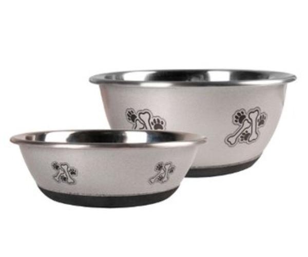 Flamingo Миска для собак Selecta Glitz (13 см) для собак