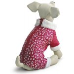 Triol TR107 Комбинезон зимний "Зима", красный