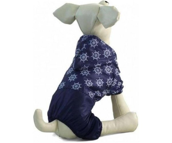 TR95 Костюм-дождевик "Штурвал"  для собак