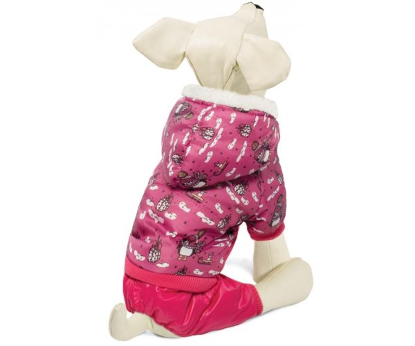 Triol Комбинезон зимний "Пингвиненок 1" для собак