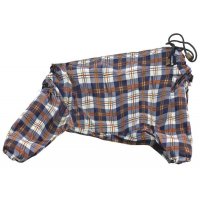 Гамма Комбинезон зимний "Французский бульдог"