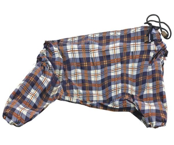 Гамма Комбинезон зимний "Французский бульдог" для собак