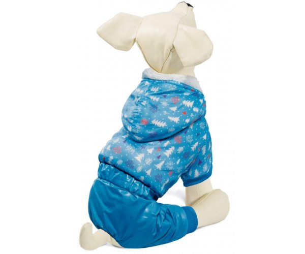 Triol Комбинезон зимний "Зима" для собак