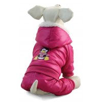 TR87 Комбинезон утепленный "Пингвин"