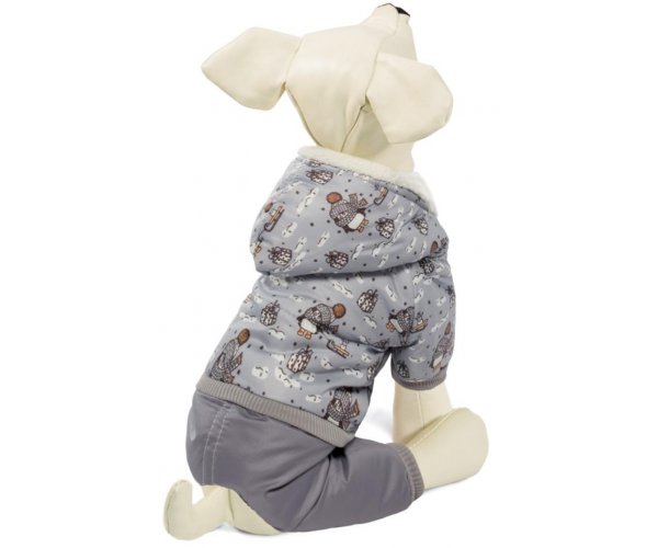 Triol Комбинезон зимний "Пингвиненок 2" для собак