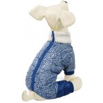 Triol Комбинезон зимний "Геометрия"