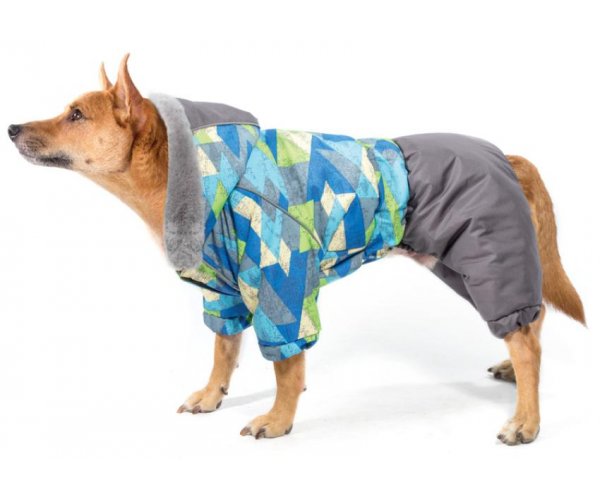 Гамма Комбинезон зимний "Нео" для собак