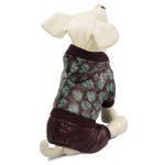 Triol Комбинезон зимний "Шишки"